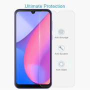 For Blackview Oscal C20 Pro 50 PCS 0.26mm 9H 2.5D Tempered Glass Film