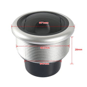 A5681-02 71mm RV Universal Air-conditioning Outlet, Hole Size: 63mm