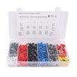 A6079 1200 in 1 Needle-shaped Tubular Cold-pressed Terminal - Booster Cable & Clip by PMC TechLife | Online Shopping South Africa | PMC TechLife | Buy Now Pay Later Mobicred