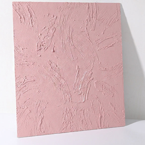80 x 60cm Retro PVC Cement Texture Board Photography Backdrops Board(Soot Pink)