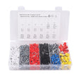 A6080 1800 in 1 Needle-shaped Tubular Cold-pressed Terminal - Booster Cable & Clip by PMC TechLife | Online Shopping South Africa | PMC TechLife | Buy Now Pay Later Mobicred
