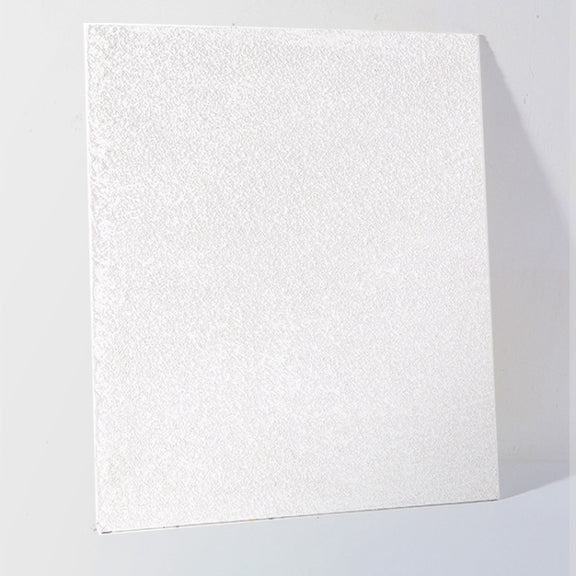 80 x 60cm PVC Backdrop Board Coarse Sand Texture Cement Photography Backdrop Board(White)