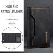 DG.MING M2 Series 3-Fold Card Bag(Black)