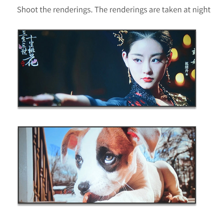 YG450 1280x720 1500 Lumens Portable Home Theater LED HD Projector, Plug Type:US Plug(Black)
