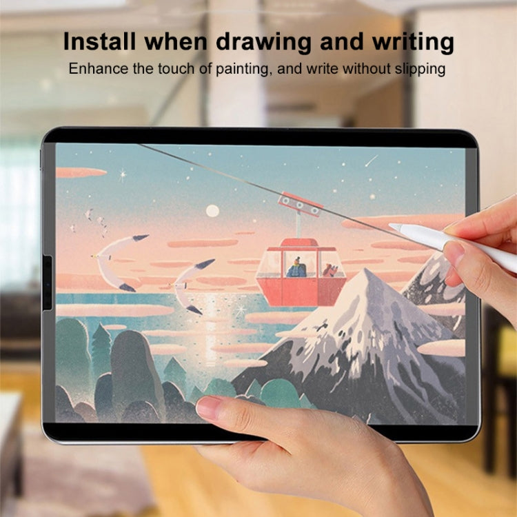 For Huawei MatePad 10.8 Magnetic Removable Tablet Screen Paperfeel Protector PET Film
