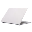 For Huawei MagicBook Pro 16.1 Shockproof Frosted Laptop Protective Case(Transparent) - 15.6 - 17 inch by PMC TechLife | Online Shopping South Africa | PMC TechLife | Buy Now Pay Later Mobicred