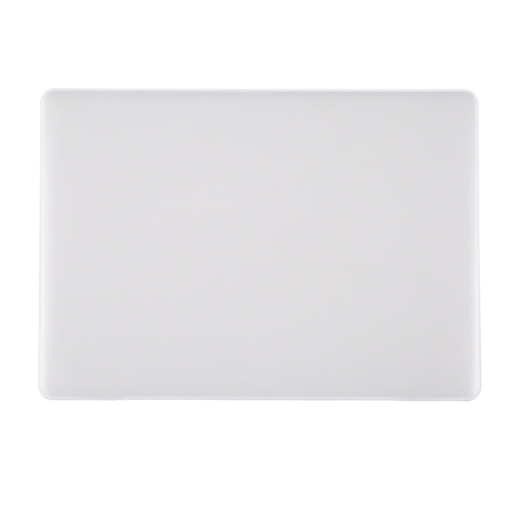 For Huawei MagicBook Pro 16.1 Shockproof Frosted Laptop Protective Case(Transparent)