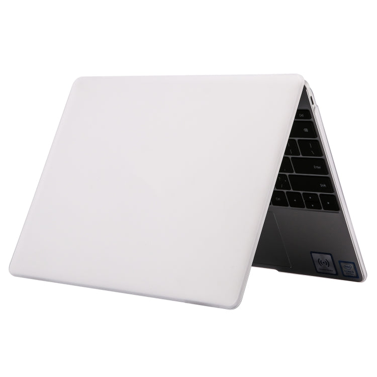 For Huawei MagicBook Pro 16.1 Shockproof Frosted Laptop Protective Case(Transparent)