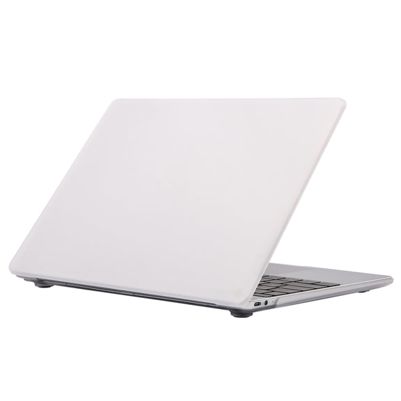 For Huawei MateBook  16 Shockproof Frosted Laptop Protective Case(Transparent)