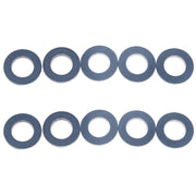 A6057 10 in 1 Car Oil Drain Plug Washer Gaskets 9043012031 for Toyota