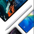 JT17 Universal Active Capacitive Pen for Mobile Phones and Tablets(White) - Stylus Pen by PMC TechLife | Online Shopping South Africa | PMC TechLife | Buy Now Pay Later Mobicred