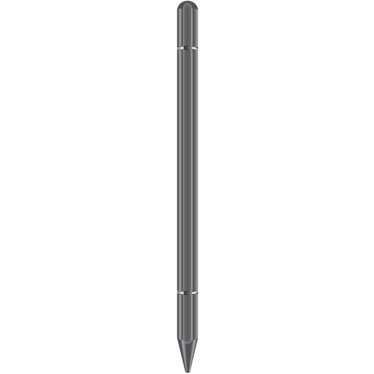 JB06 Universal Magnetic Nano Pen Tip + Disc Pen Tip Stylus Pen for Mobile Phones and Tablets(Grey)