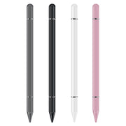 JB06 Universal Magnetic Nano Pen Tip + Disc Pen Tip Stylus Pen for Mobile Phones and Tablets(Black)