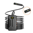 F300 8mm IP68 Waterproof HD Dual Cameras Digital Endoscope, Length:2m Hard Cable(Black) -  by PMC TechLife | Online Shopping South Africa | PMC TechLife | Buy Now Pay Later Mobicred