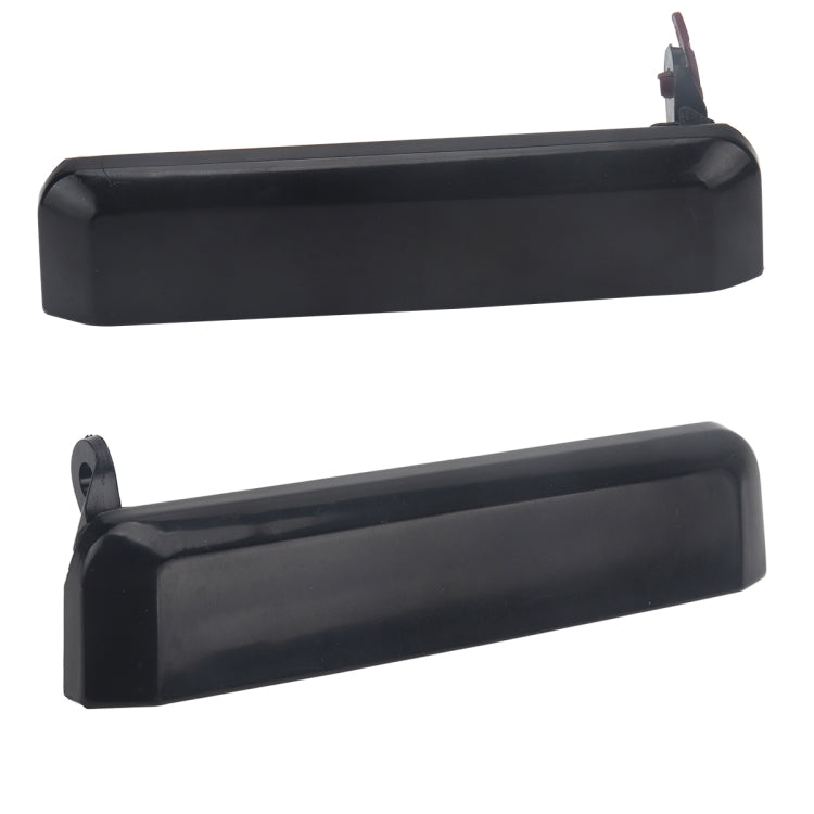 A5258 1 Pair Car Front Door Handle 8060601A10,8060701A10 for Nissan D21 Pickup 1987-1994