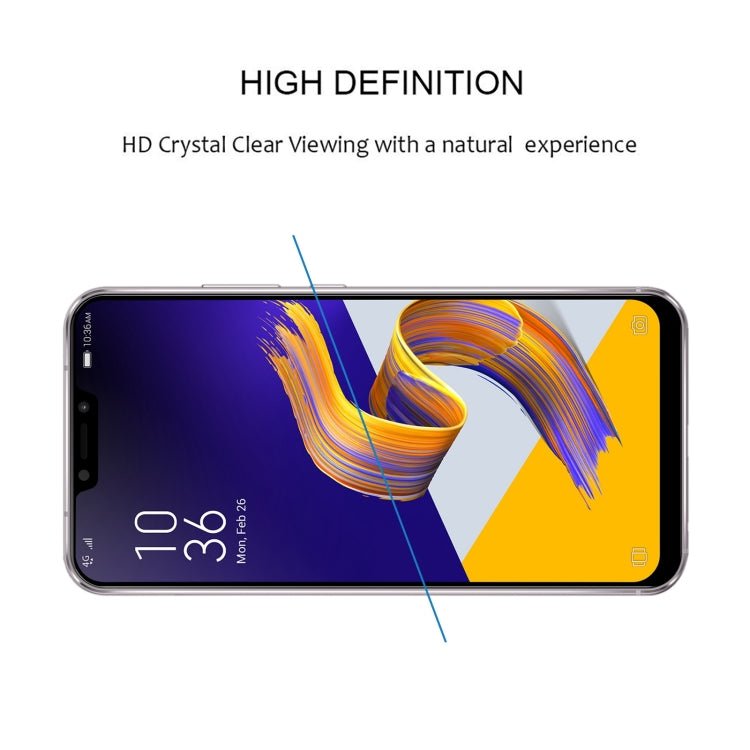 For Asus Zenfone 5 ZE620KL Full Glue Full Cover Screen Protector Tempered Glass Film