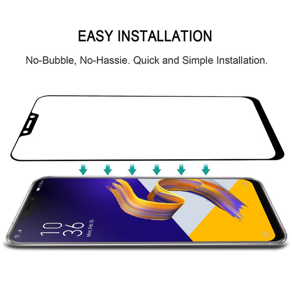 For Asus Zenfone 5 ZE620KL Full Glue Full Cover Screen Protector Tempered Glass Film