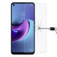 For Tecno Spark 7 Pro 0.26mm 9H 2.5D Tempered Glass Film - free shipping - PMC TechLife - Order now!