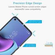 For Tecno Spark 7 Pro 0.26mm 9H 2.5D Tempered Glass Film