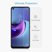 For Tecno Spark 7 Pro 0.26mm 9H 2.5D Tempered Glass Film