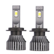 1 Pair G8 Plus H7 DC9-16V / 30W / 8000LM / 6000K IP67 Car LED 3570 Lamp Beads Headlight(White Light) - LED Headlamps by PMC TechLife | Online Shopping South Africa | PMC TechLife | Buy Now Pay Later Mobicred