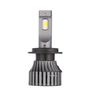 1 Pair G8 Plus H7 DC9-16V / 30W / 8000LM / 6000K IP67 Car LED 3570 Lamp Beads Headlight(White Light)