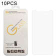 10 PCS 0.26mm 9H 2.5D Tempered Glass Film For Ulefone Armor 5 / 5S - Ulefone Tempered Glass by PMC Jewellery | Online Shopping South Africa | PMC Jewellery | Buy Now Pay Later Mobicred