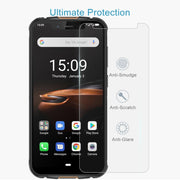 10 PCS 0.26mm 9H 2.5D Tempered Glass Film For Ulefone Armor 5 / 5S