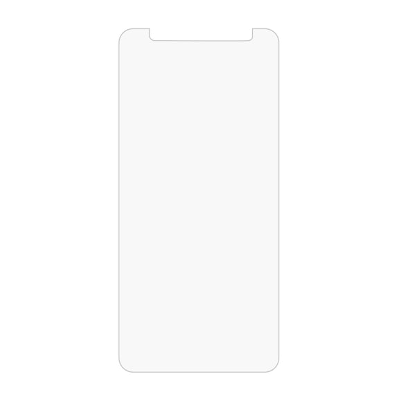 50 PCS 0.26mm 9H 2.5D Tempered Glass Film For Ulefone Armor 5 / 5S