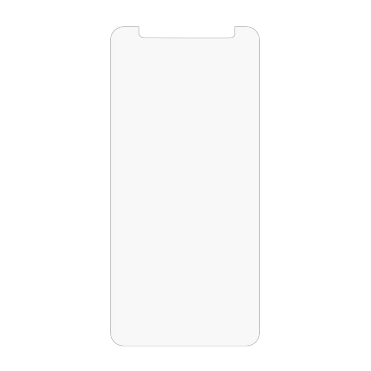 50 PCS 0.26mm 9H 2.5D Tempered Glass Film For Ulefone Armor 5 / 5S