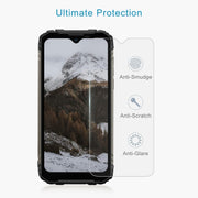 10 PCS 0.26mm 9H 2.5D Tempered Glass Film For Doogee S96 Pro / S96 / S96 GT