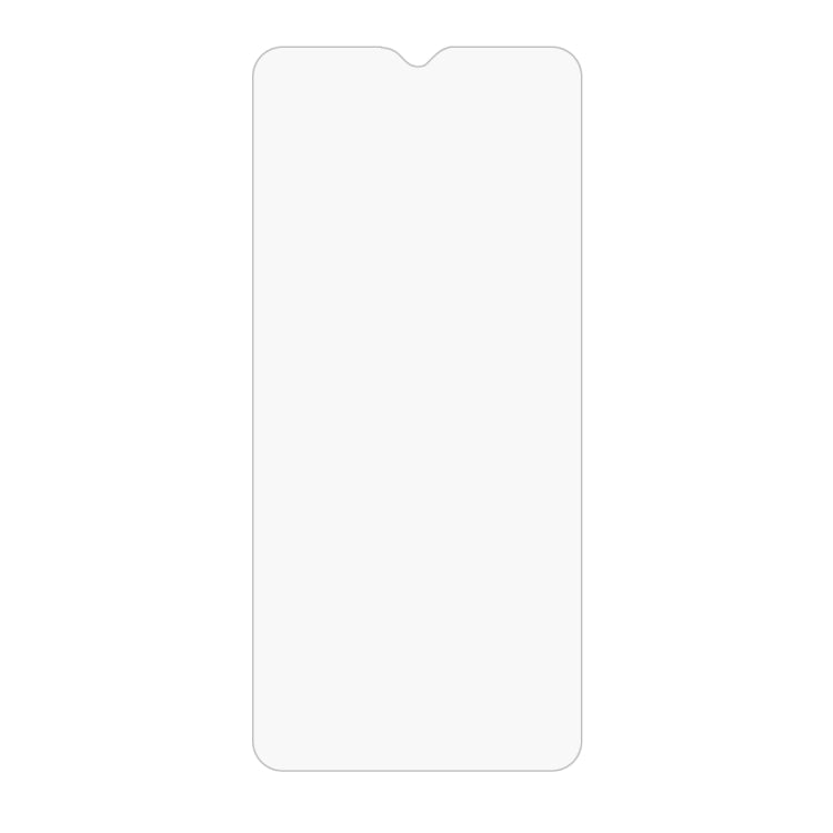 0.26mm 9H 2.5D Tempered Glass Film For Tecno Spark 7T