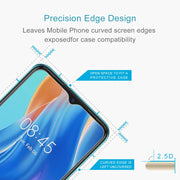 0.26mm 9H 2.5D Tempered Glass Film For Tecno Spark 7T