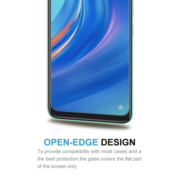 0.26mm 9H 2.5D Tempered Glass Film For Tecno Spark 7T