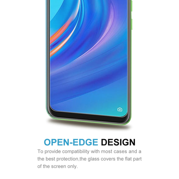 0.26mm 9H 2.5D Tempered Glass Film For Tecno Spark 7P