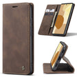 For Google Pixel 6 Pro CaseMe 013 Multifunctional Horizontal Flip Leather Phone Case with Card Slot & Holder & Wallet(Coffee) - Google Cases by CaseMe | Online Shopping South Africa | PMC Jewellery | Buy Now Pay Later Mobicred