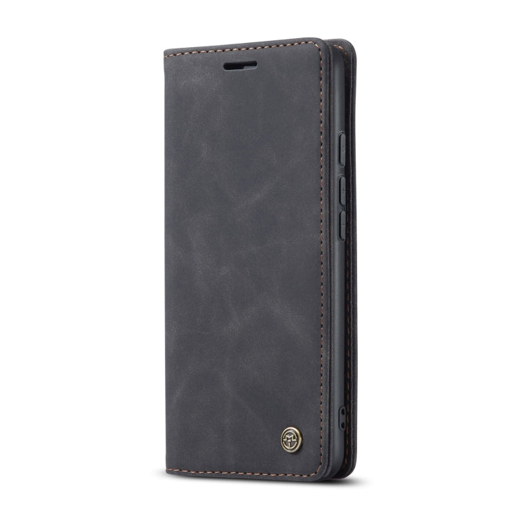 For Google Pixel 6 Pro CaseMe 013 Multifunctional Horizontal Flip Leather Phone Case with Card Slot & Holder & Wallet(Black)