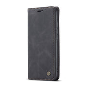 For Google Pixel 6 CaseMe 013 Multifunctional Horizontal Flip Leather Phone Case with Card Slot & Holder & Wallet(Black)