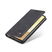 For Google Pixel 6 CaseMe 013 Multifunctional Horizontal Flip Leather Phone Case with Card Slot & Holder & Wallet(Black)