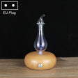 Wood Essential Oil Diffuser Aromatherapy Machine Automatic Alcohol Sprayer, Plug Specification:EU Plug(Light Brown) - free shipping - PMC TechLife - Order now!