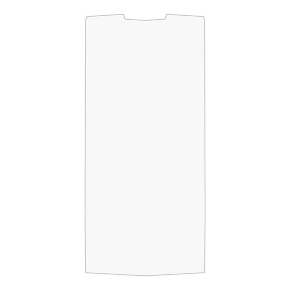 10 PCS 0.26mm 9H 2.5D Tempered Glass Film For Doogee N100