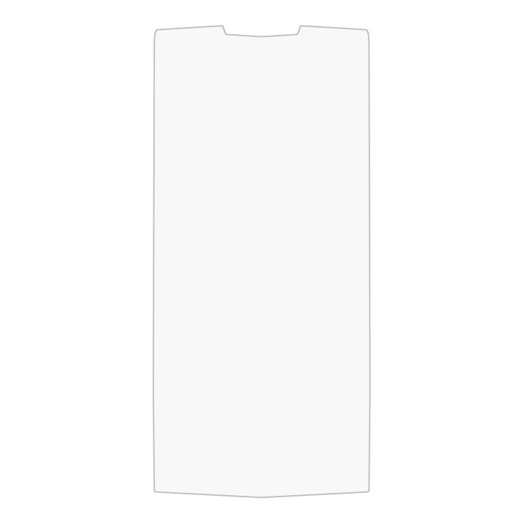 10 PCS 0.26mm 9H 2.5D Tempered Glass Film For Doogee N100