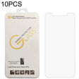 10 PCS 0.26mm 9H 2.5D Tempered Glass Film For Ulefone Armor 5 / 5S - free shipping - PMC Jewellery - Order now!