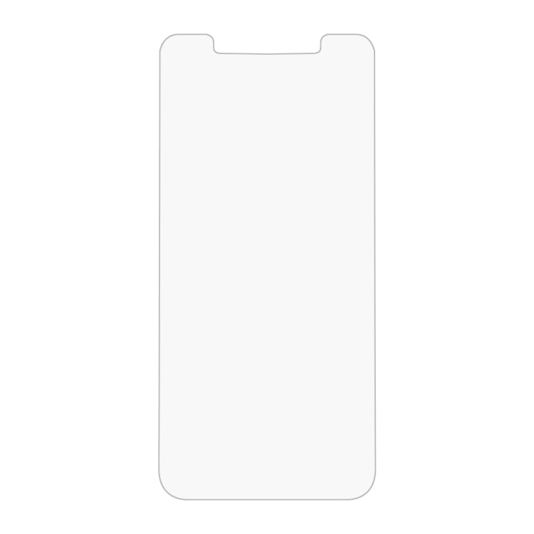 10 PCS 0.26mm 9H 2.5D Tempered Glass Film For Ulefone Armor 5 / 5S