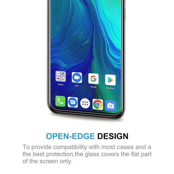 10 PCS 0.26mm 9H 2.5D Tempered Glass Film For Ulefone Power 6