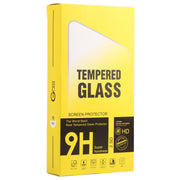 10 PCS 0.26mm 9H 2.5D Tempered Glass Film For Doogee Y8C