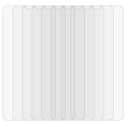 50 PCS 0.26mm 9H 2.5D Tempered Glass Film For Doogee Y8C