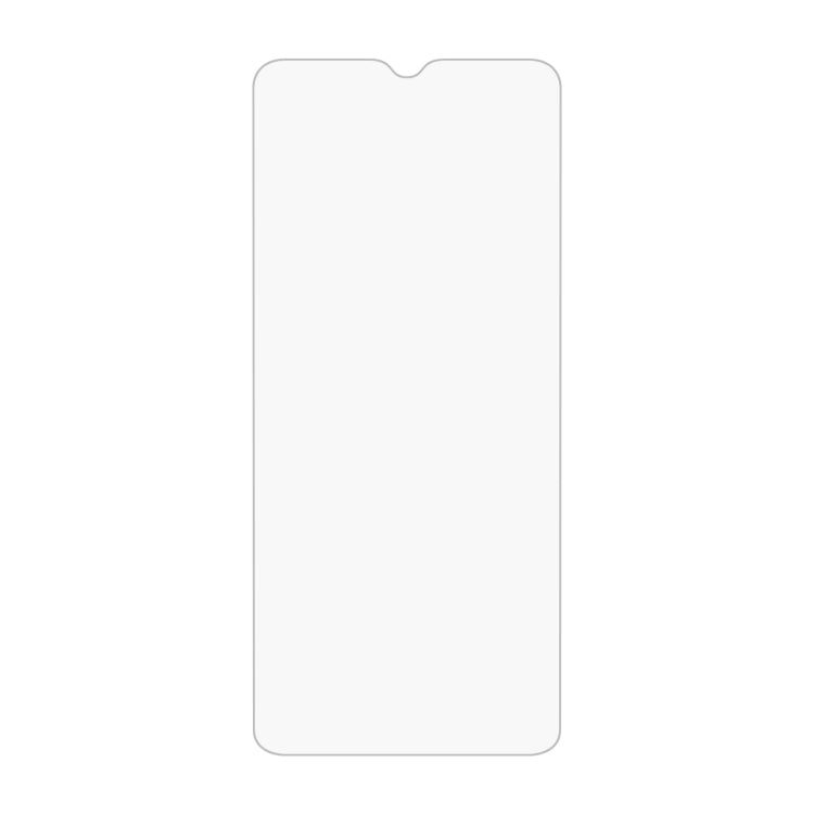 0.26mm 9H 2.5D Tempered Glass Film For Tecno Spark 4