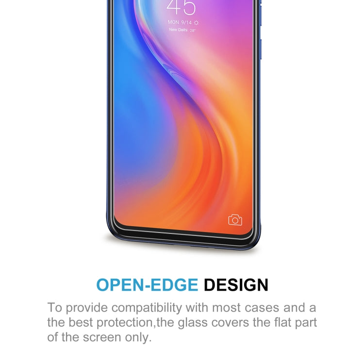 0.26mm 9H 2.5D Tempered Glass Film For Tecno Spark 6 Air