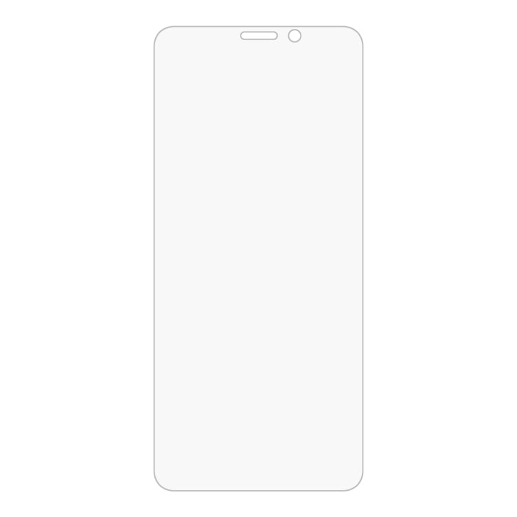 0.26mm 9H 2.5D Tempered Glass Film For Ulefone P6000 Plus
